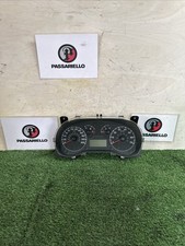 STRUMENTAZIONE QUADRO VEGLIA CONTACHILOMETRI FIAT GRANDE PUNTO 2005-2008