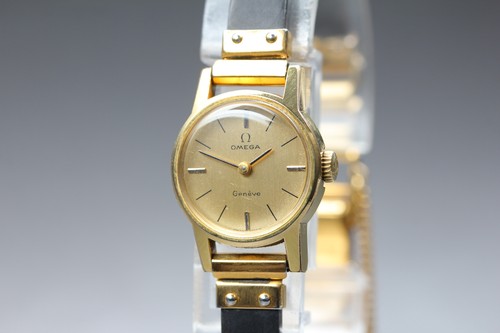 Vintage ecc omega geneve - [ecc+5],