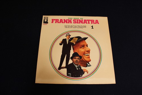 Frank sinatra the - -, best