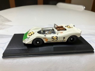 Porsche 908 migliore - porsche, 1/43