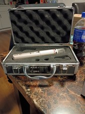 akg c1000 s microphone
