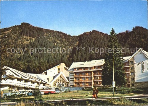 Poiana brasov hotel teleferic - brasov,