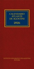 AA.VV. Calendario atlante De