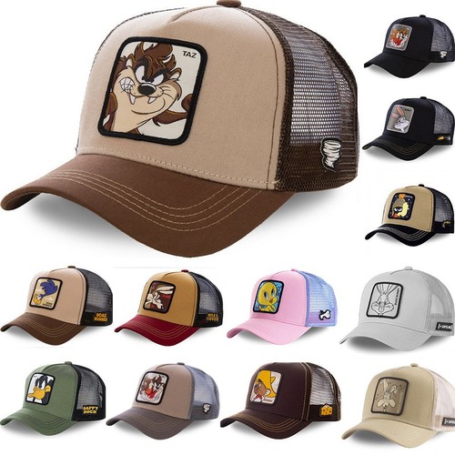 Cappello baseball rete - cappello,