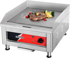 Piastra Elettrica Commerciale