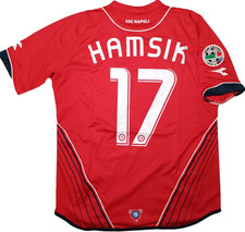 maglia calcio vintage SSC