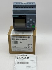LOGO SIEMENS! 12/24RCE 6ED1