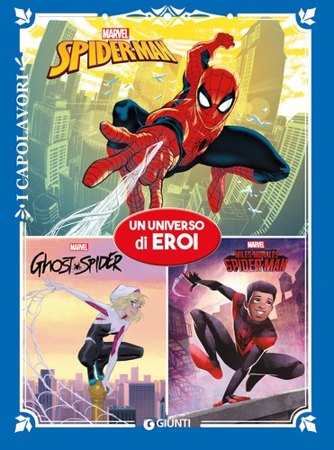 Universo eroi marvel - eroi.,