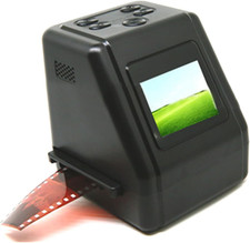 Scanner per diapositive - diapositive, a