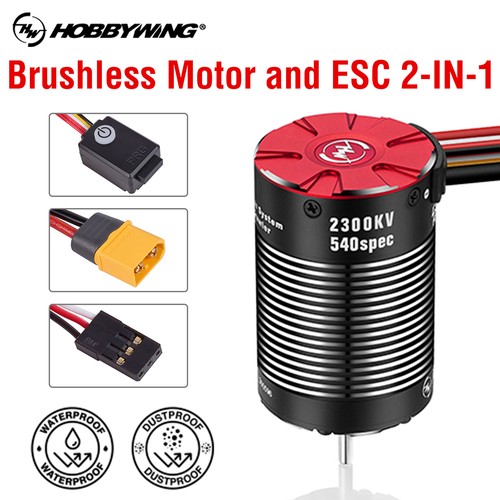 Hobbywing motore brushless - motore,