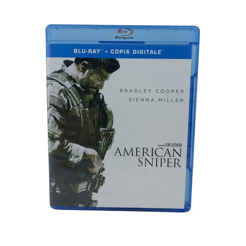 American sniper blu - ray, un