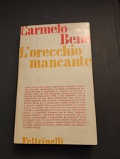 Carmelo Bene L'orecchio