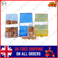 Bottiglia mangiatoia acqua