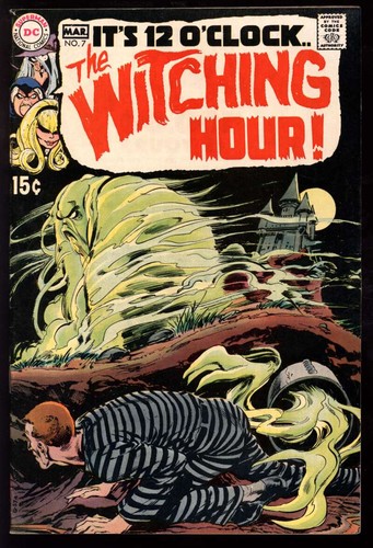 Witching hour dc - hour, #7