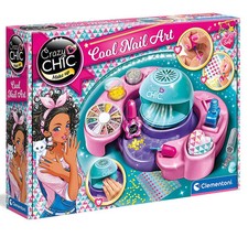 CRAZY CHIC COOL NAIL ART