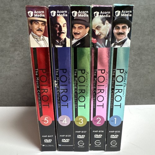 Agatha christie poirot movie - agatha,