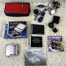 Nintendo Gameboy Advance GBA