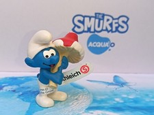 Puffi Puffo con Fungo 20819