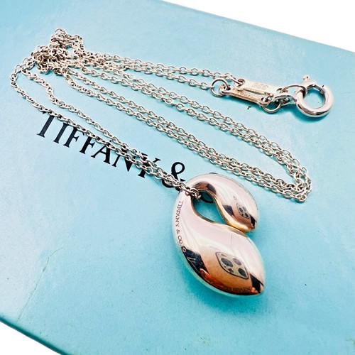Tiffany collana catena - co.,