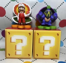McDonald's Happy Meal Mario
