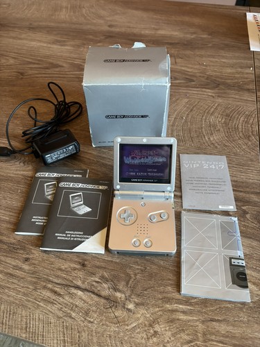Game boy advance - advance, ags-001