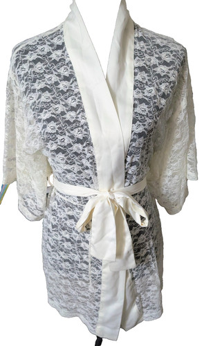Splendido accappatoio lingerie - accappatoio,