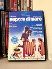 Sapore di mare Collection – Carlo Vanzina - Edizione Anniversario (1983) [Dvd]