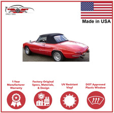 Fits Alfa Romeo Duetto