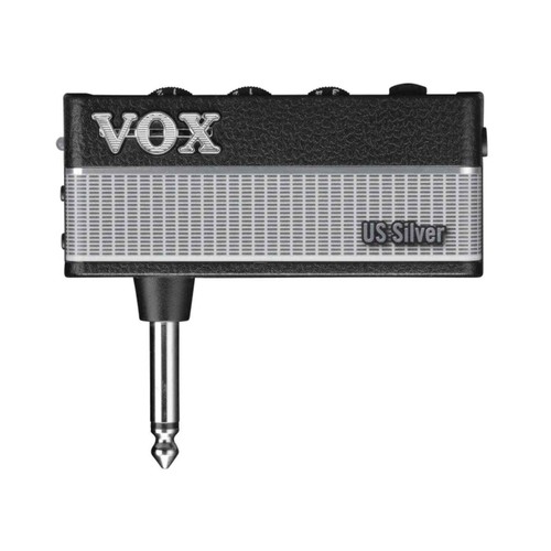 Vox amplug silver - vox, us