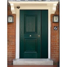 Porta Blindata a 2 Ante