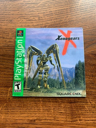 Xenogears minori danni - xenogears,