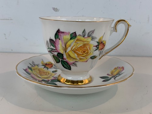 Tazza piattino porcellana - tazza,