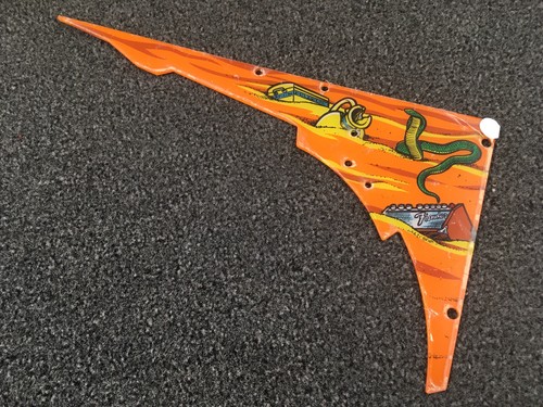 Williams monster bash flipper - williams,