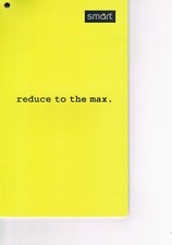 Smart Prospekt Reduce to the