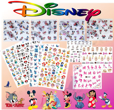 Adesivi Decalcomanie Nail Art