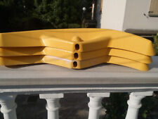 N 3 Pale eoliche asse verticale SAVONIUS x costruzione generatore eolico DIY