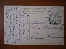 STORIA POSTALE - EGEO -