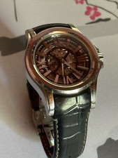 Bulova accutron scheletrato 63A001