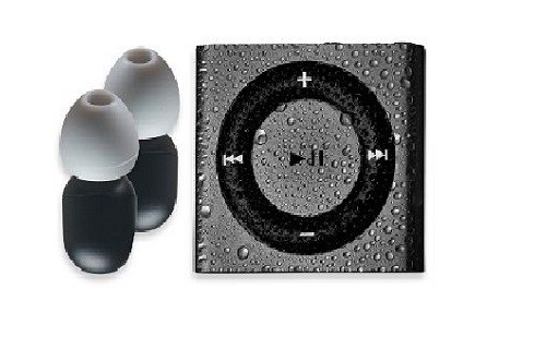 Nuoto ipod shuffle - shuffle, mp3