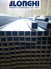 TUBOLARE FERRO BARRA QUADRA