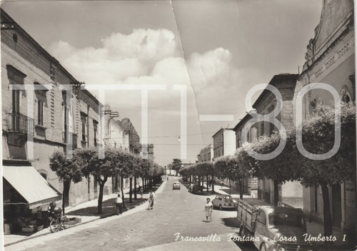 Francavilla fontana corso - francavilla,