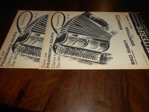 Spartito musicale vintage baci - spartito, musicale-vintage-baci
