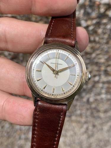 Orologio uomo vintage - orologio, ernest