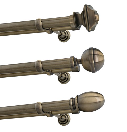 Kit bastone per tende - kit,