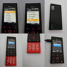 CELLULARE LG BL20 CHOCOLATE GSM UNLOCKED SIM FREE DEBLOQUE