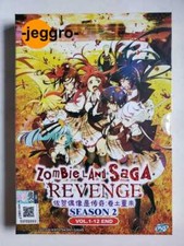 Anime DVD Zombieland Saga