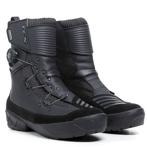 Stivali moto impermeabili tcx - stivali,