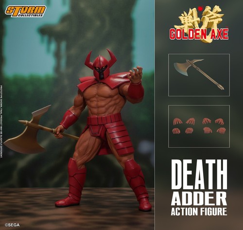 Storm collectibles modellino - storm,