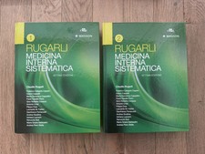 Medicina Interna E Sistematica Rugarli - 7a Edizione
