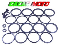 KIT REVISIONE X2 PINZE FRENO ANTERIORE per suzuki GSX-R 600 750 2008 2009 2010